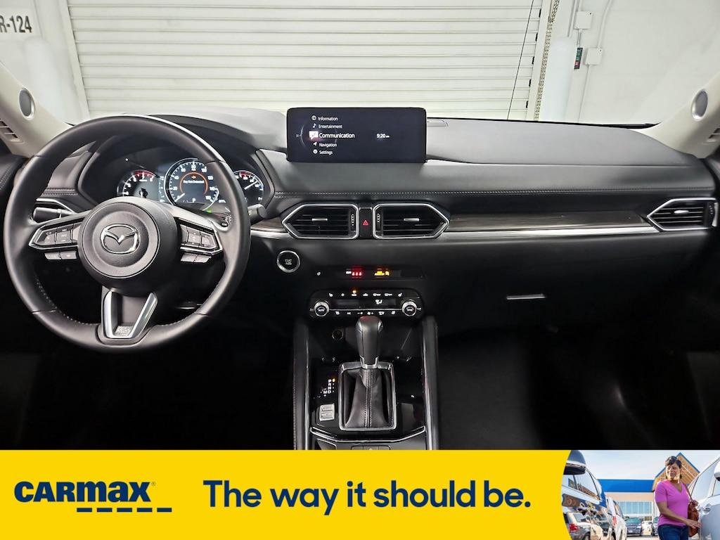 used 2023 Mazda CX-5 car, priced at $29,998
