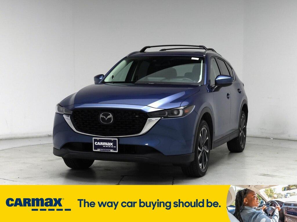 used 2023 Mazda CX-5 car, priced at $29,998