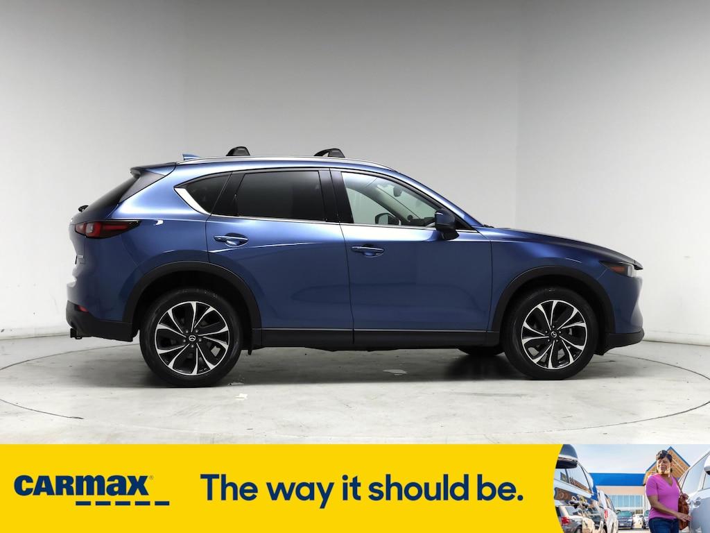 used 2023 Mazda CX-5 car, priced at $29,998