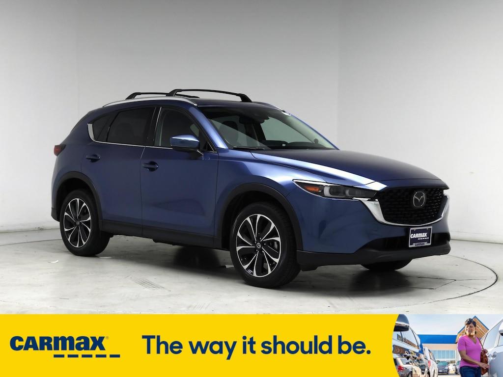 used 2023 Mazda CX-5 car, priced at $30,998
