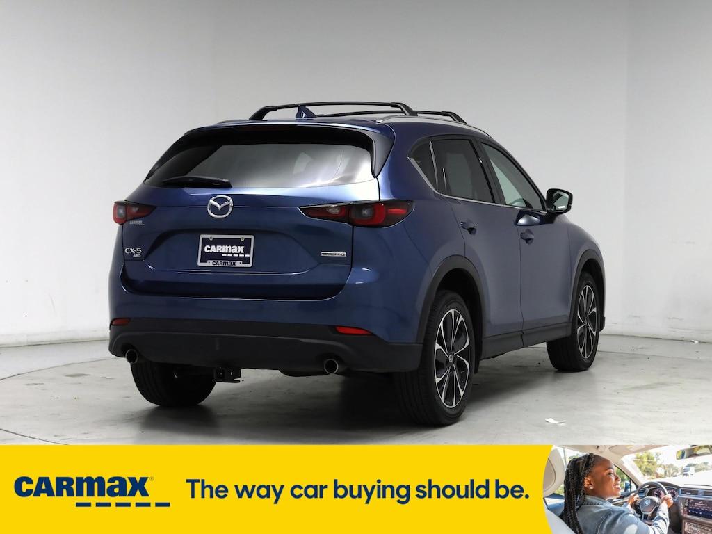 used 2023 Mazda CX-5 car, priced at $29,998