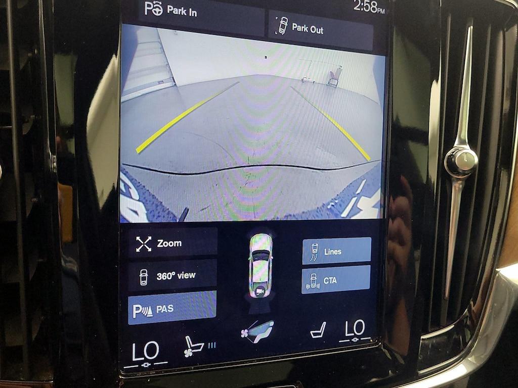 used 2018 Volvo S90 Recharge Plug-In Hybrid car, priced at $25,998