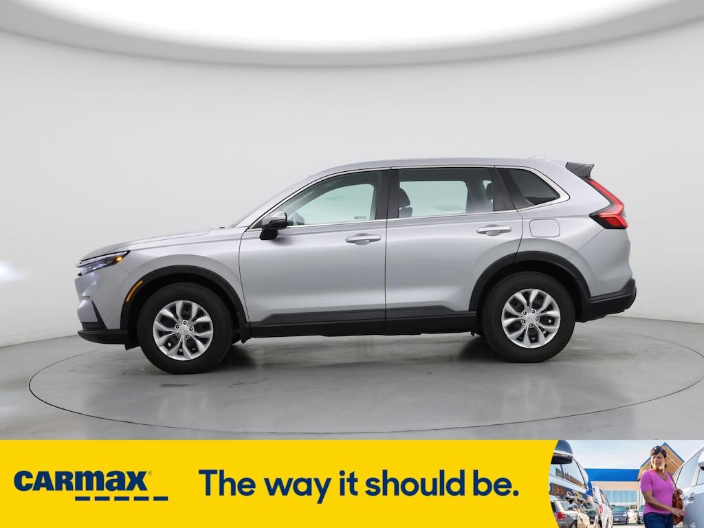 used 2024 Honda CR-V car, priced at $31,998