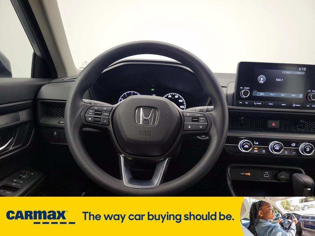 used 2024 Honda CR-V car, priced at $31,998