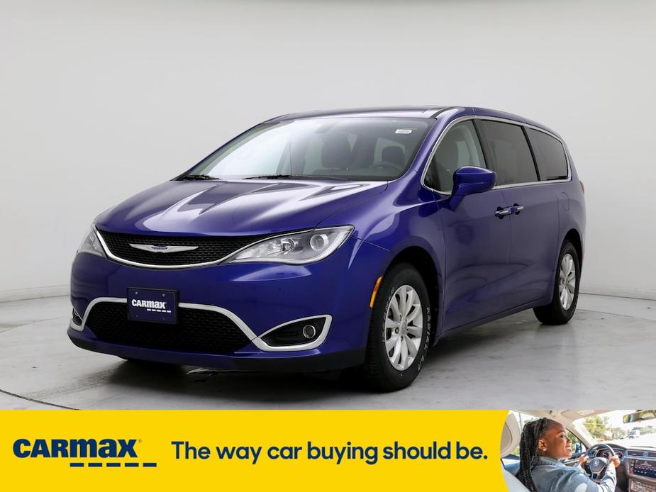 used 2019 Chrysler Pacifica car, priced at $23,998