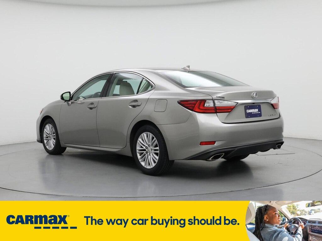 used 2018 Lexus ES 350 car, priced at $21,998