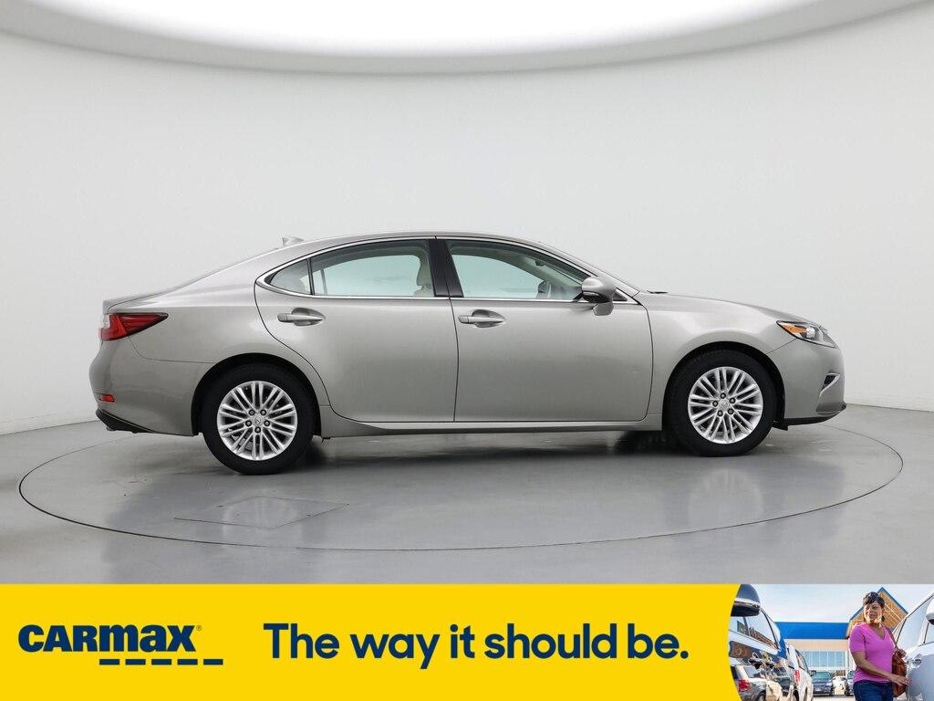 used 2018 Lexus ES 350 car, priced at $21,998