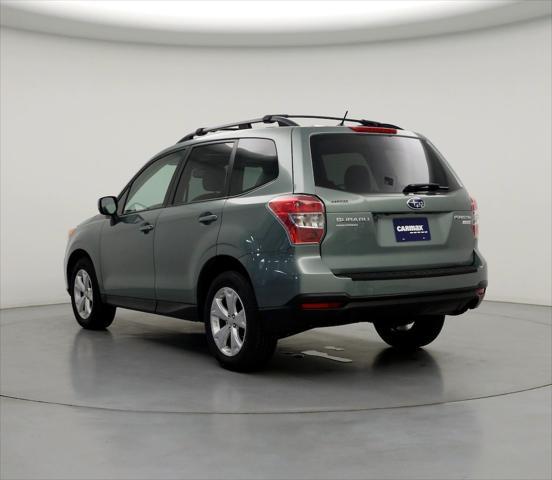 used 2015 Subaru Forester car, priced at $20,998