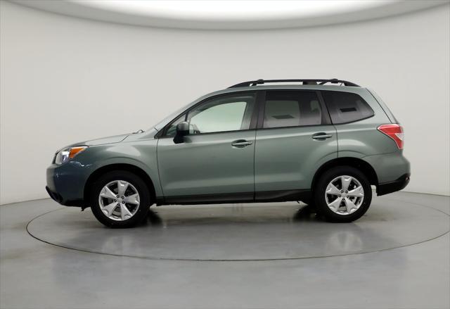 used 2015 Subaru Forester car, priced at $20,998
