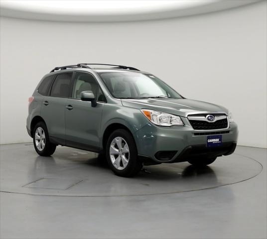 used 2015 Subaru Forester car, priced at $20,998