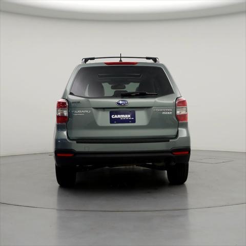 used 2015 Subaru Forester car, priced at $20,998