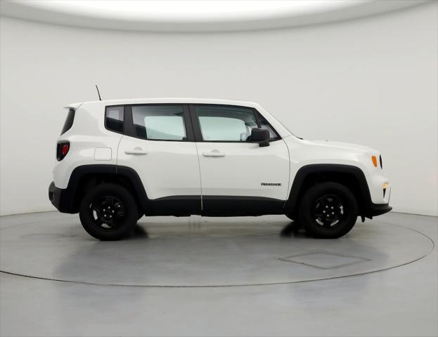 used 2022 Jeep Renegade car, priced at $21,998