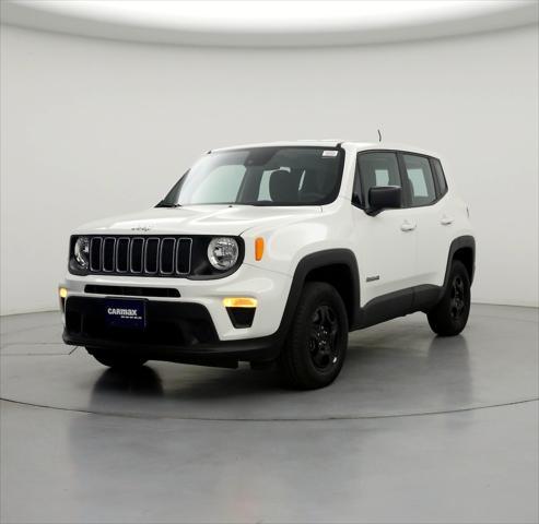 used 2022 Jeep Renegade car, priced at $21,998