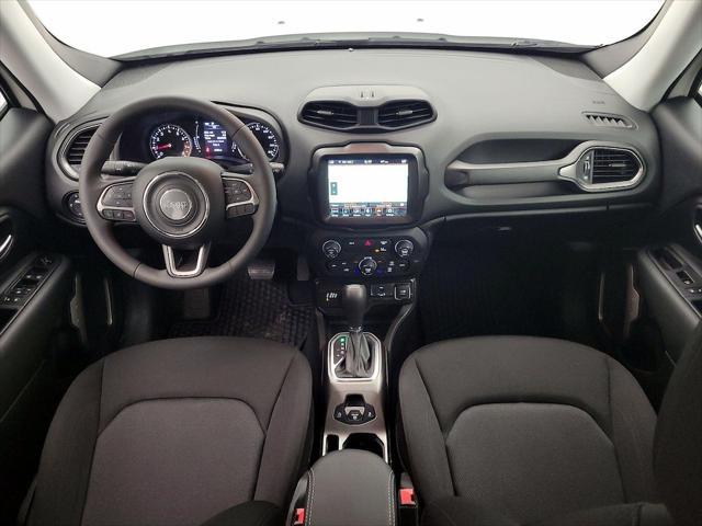 used 2022 Jeep Renegade car, priced at $21,998