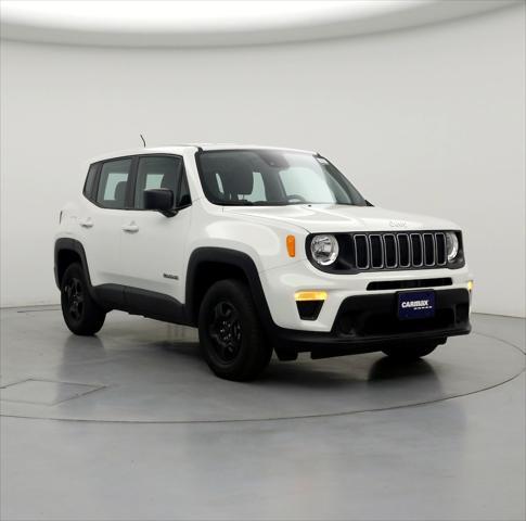 used 2022 Jeep Renegade car, priced at $21,998