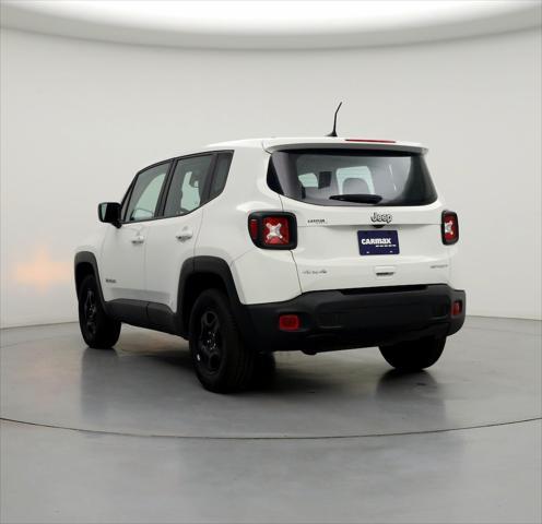 used 2022 Jeep Renegade car, priced at $21,998