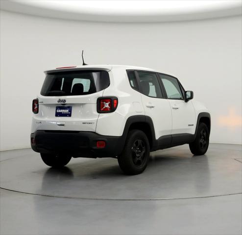 used 2022 Jeep Renegade car, priced at $21,998