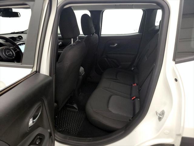 used 2022 Jeep Renegade car, priced at $21,998