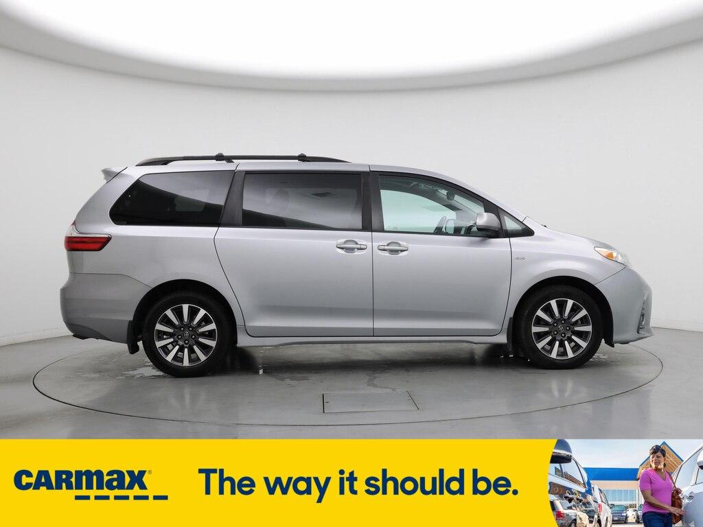 used 2018 Toyota Sienna car, priced at $27,998