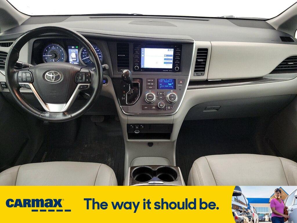 used 2018 Toyota Sienna car, priced at $27,998