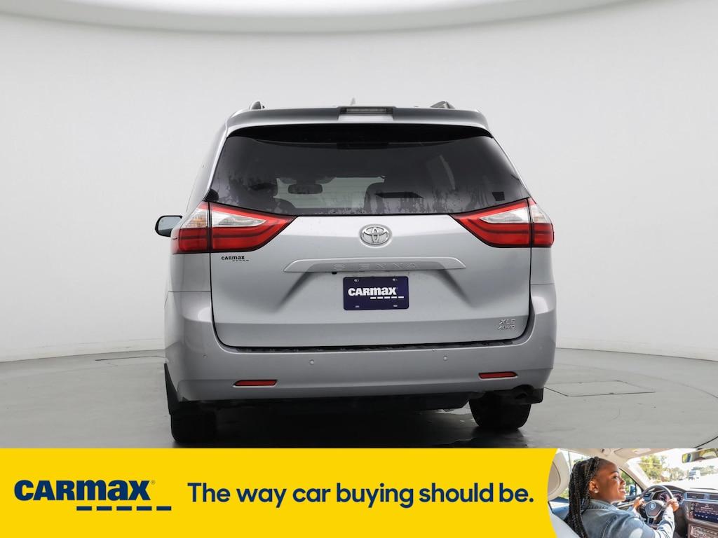used 2018 Toyota Sienna car, priced at $27,998