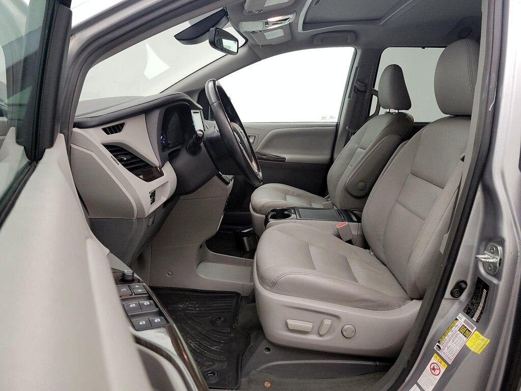used 2018 Toyota Sienna car, priced at $27,998