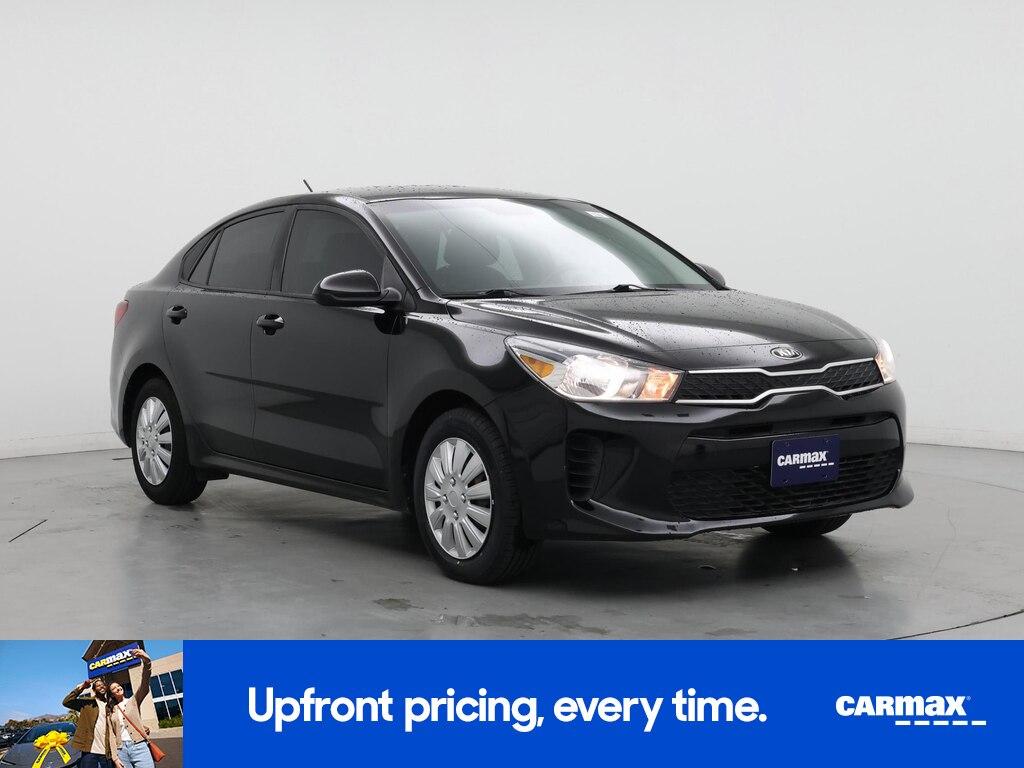 used 2019 Kia Rio car, priced at $11,998
