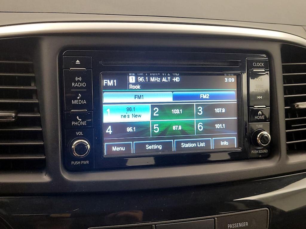 used 2017 Mitsubishi Lancer car, priced at $13,998