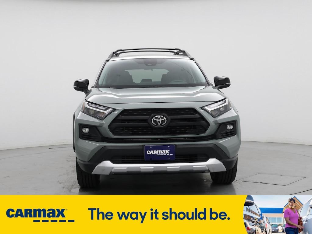used 2022 Toyota RAV4 car, priced at $32,998