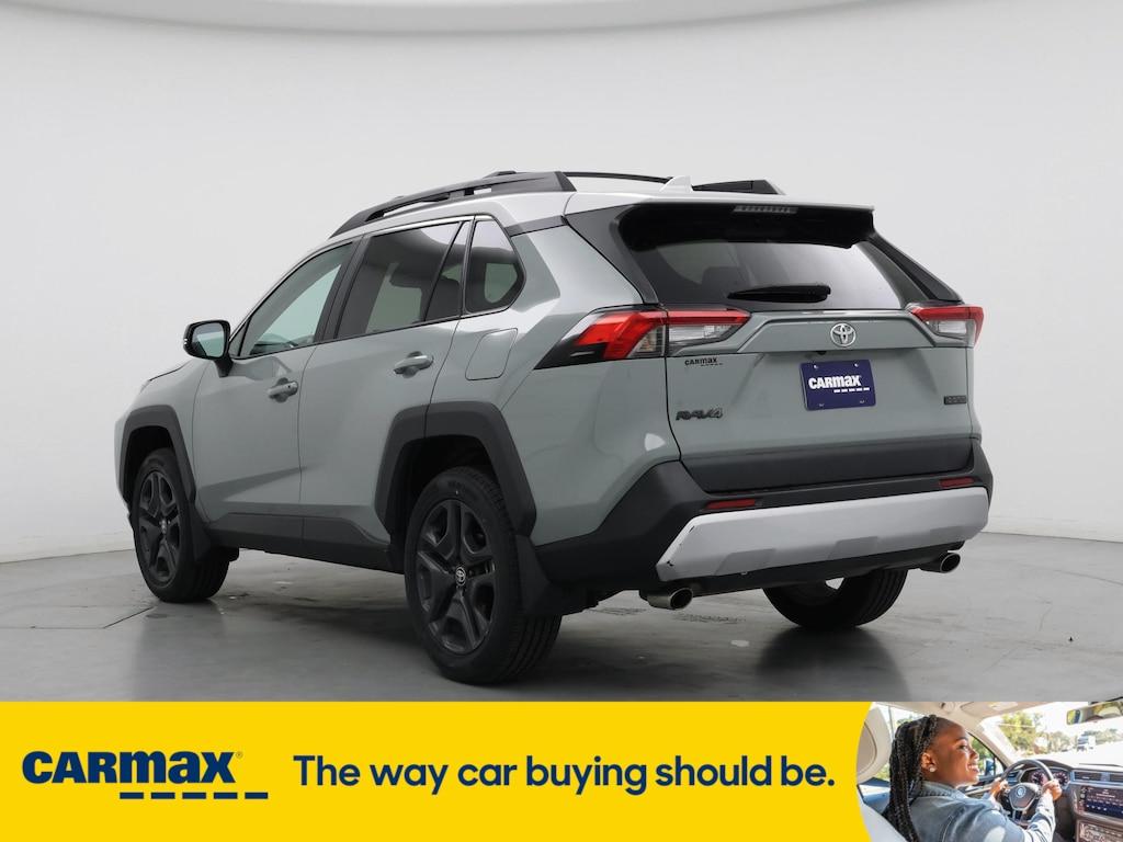 used 2022 Toyota RAV4 car, priced at $32,998