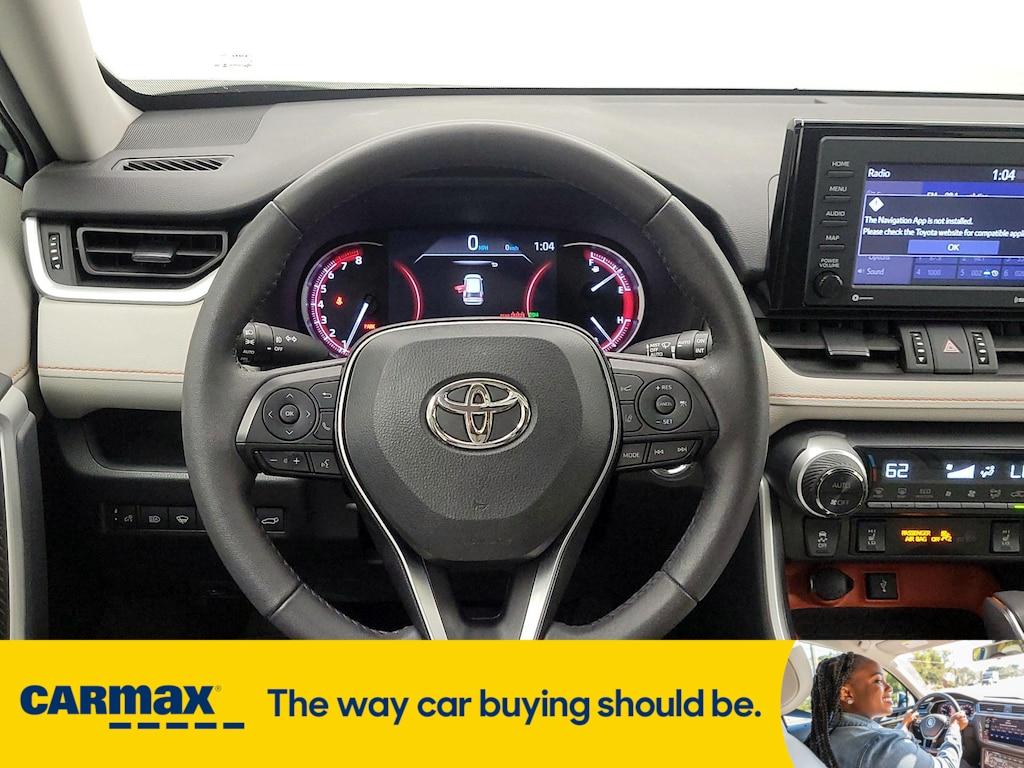 used 2022 Toyota RAV4 car, priced at $32,998