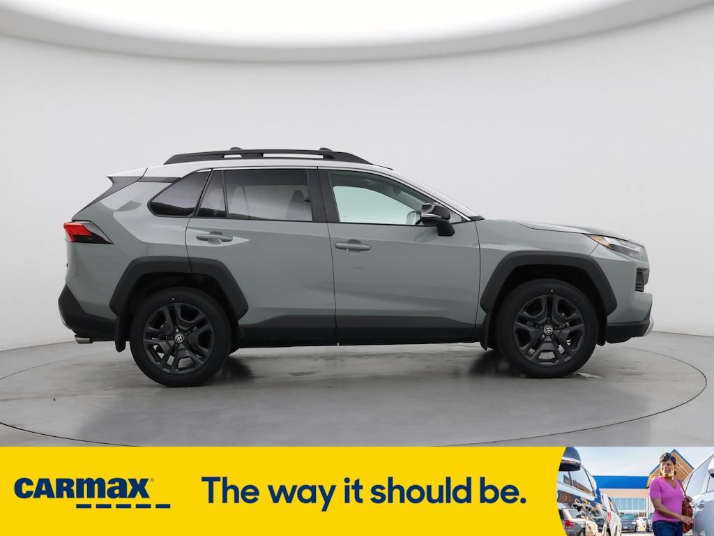 used 2022 Toyota RAV4 car, priced at $32,998
