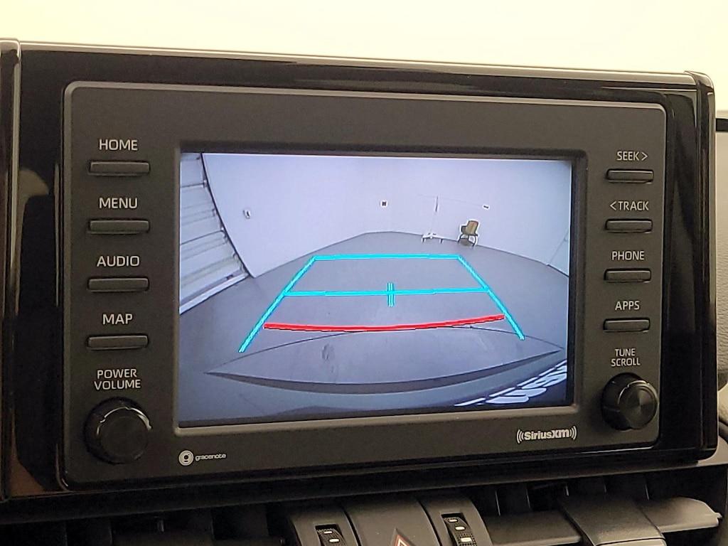 used 2022 Toyota RAV4 car, priced at $32,998