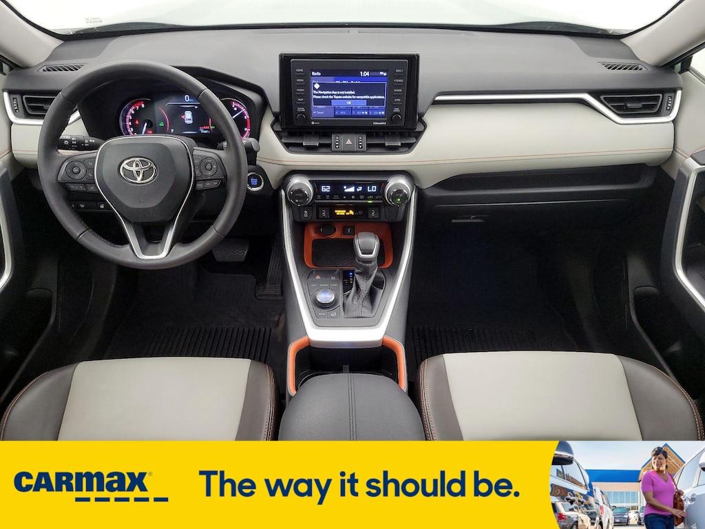 used 2022 Toyota RAV4 car, priced at $32,998