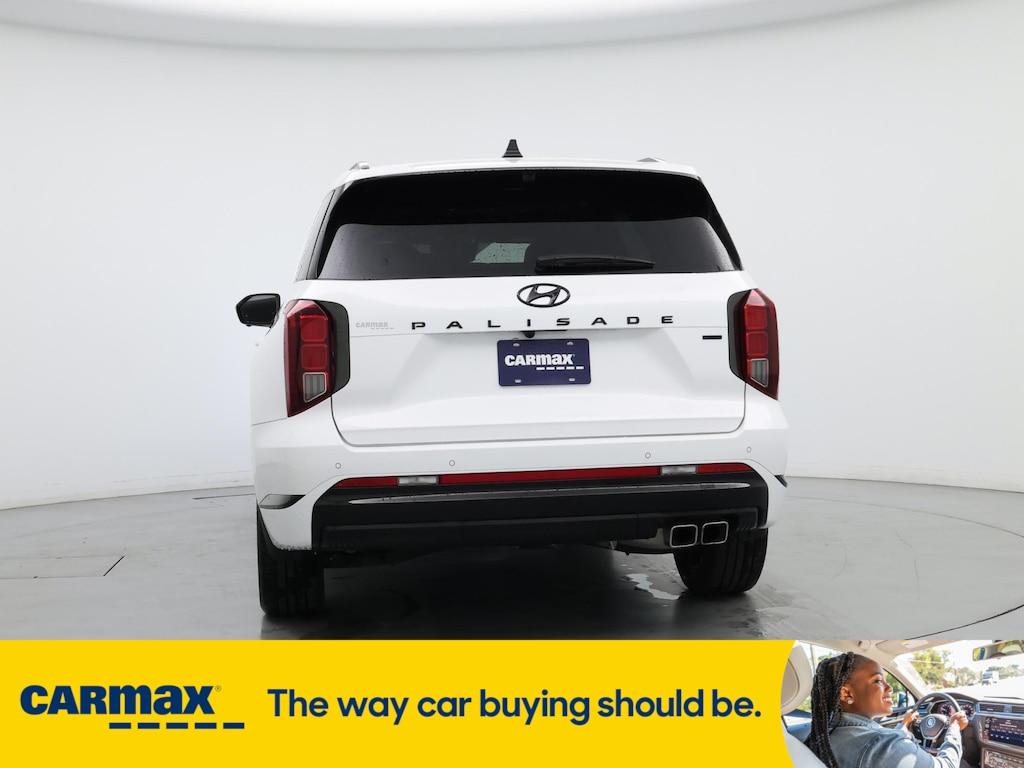used 2025 Hyundai Palisade car, priced at $51,998