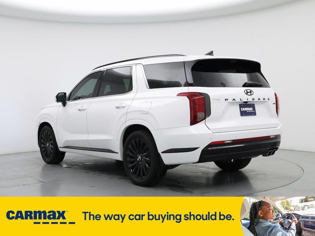 used 2025 Hyundai Palisade car, priced at $51,998