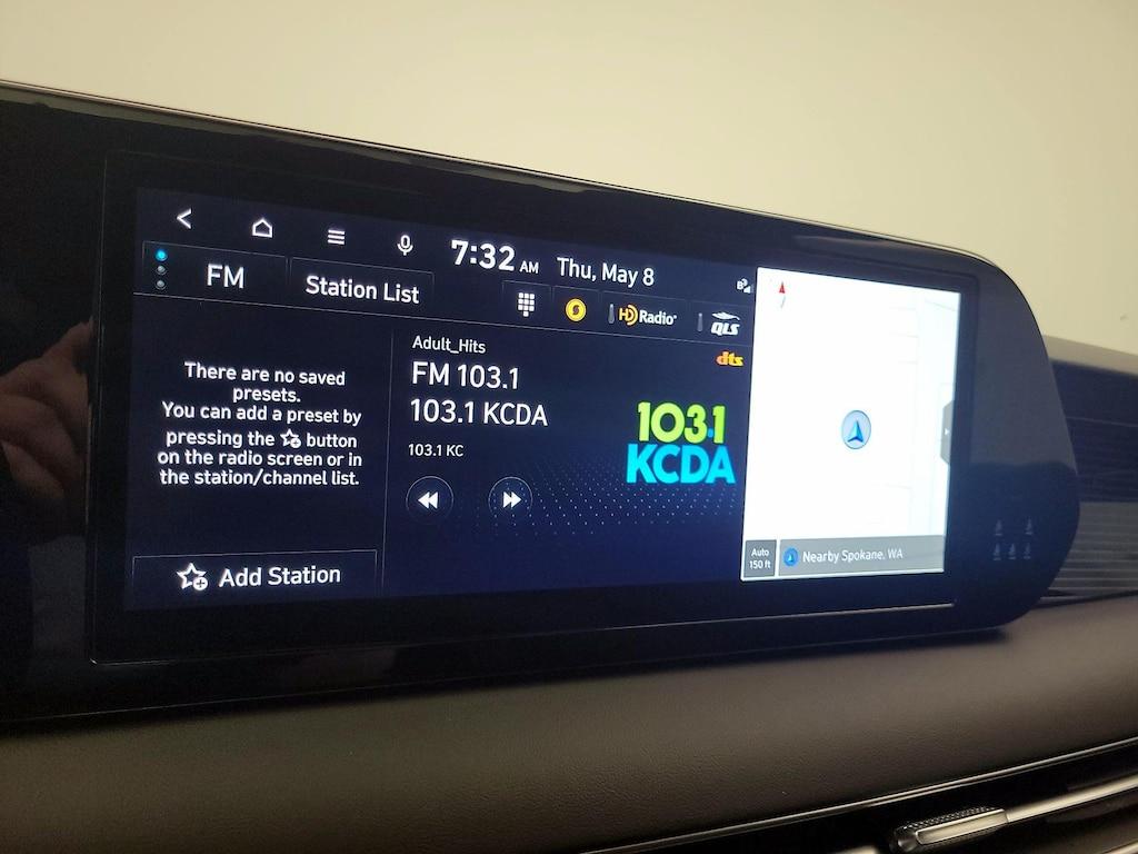 used 2025 Hyundai Palisade car, priced at $51,998
