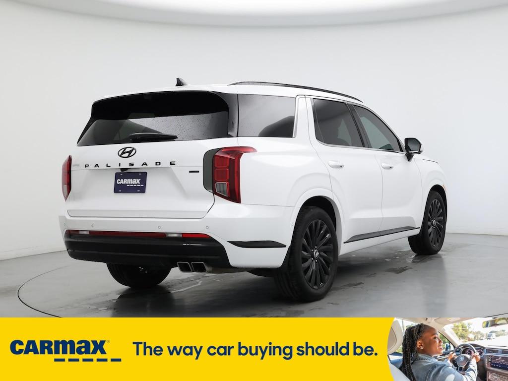 used 2025 Hyundai Palisade car, priced at $51,998