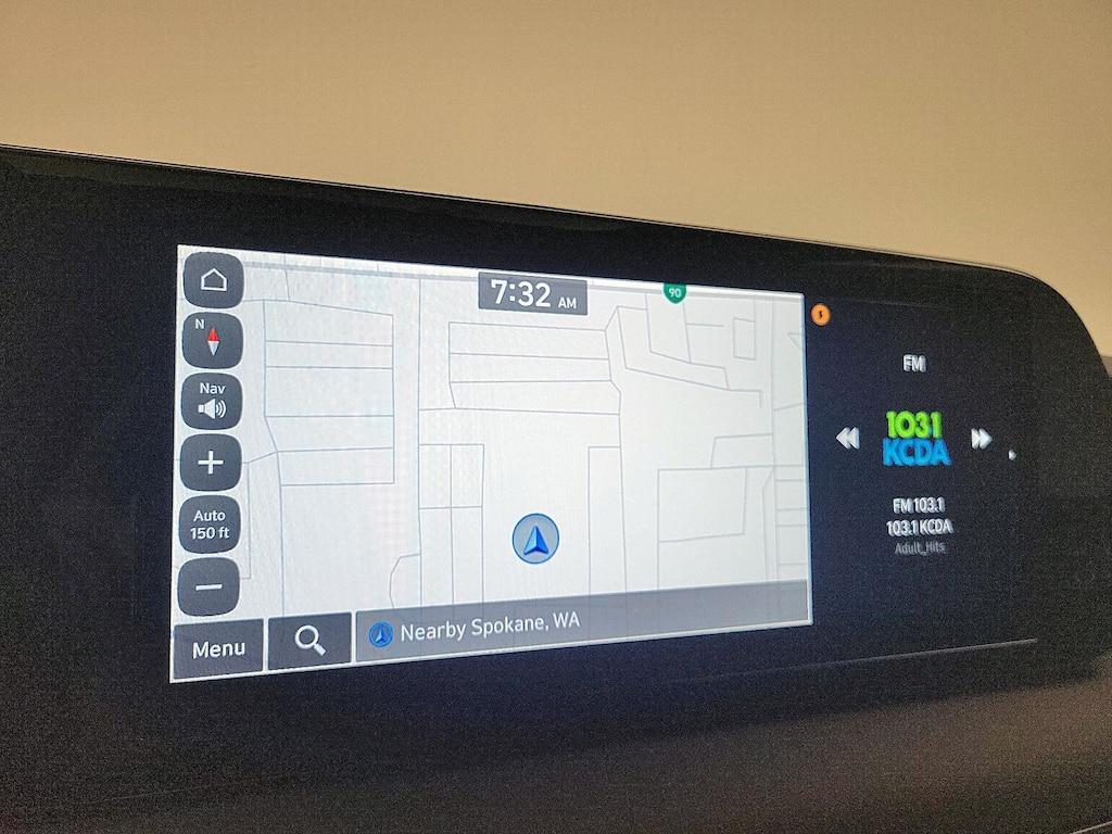 used 2025 Hyundai Palisade car, priced at $51,998