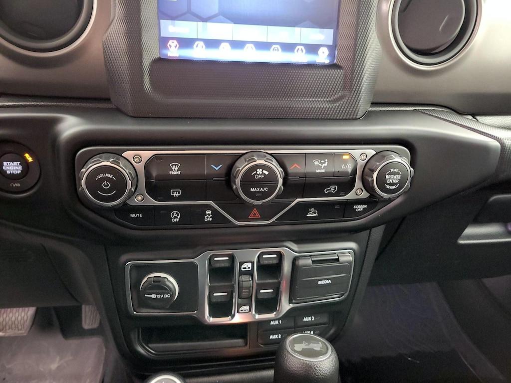 used 2022 Jeep Wrangler car, priced at $30,998