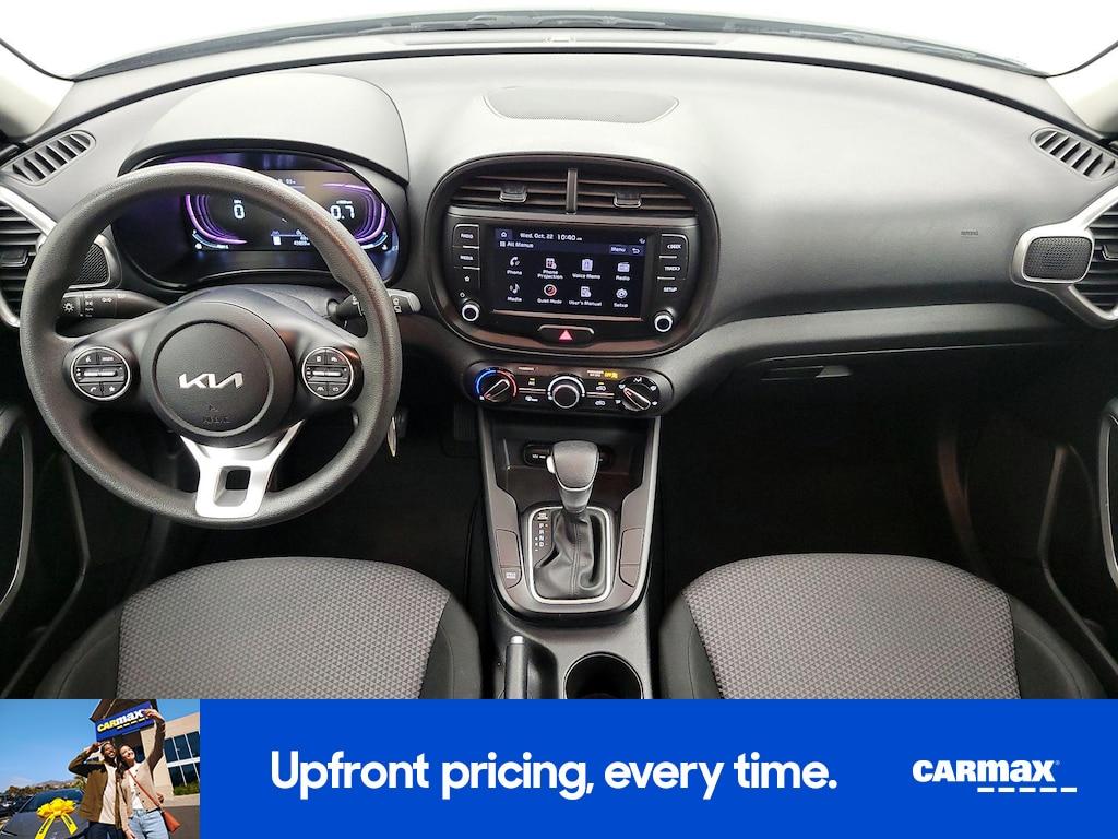 used 2023 Kia Soul car, priced at $16,998