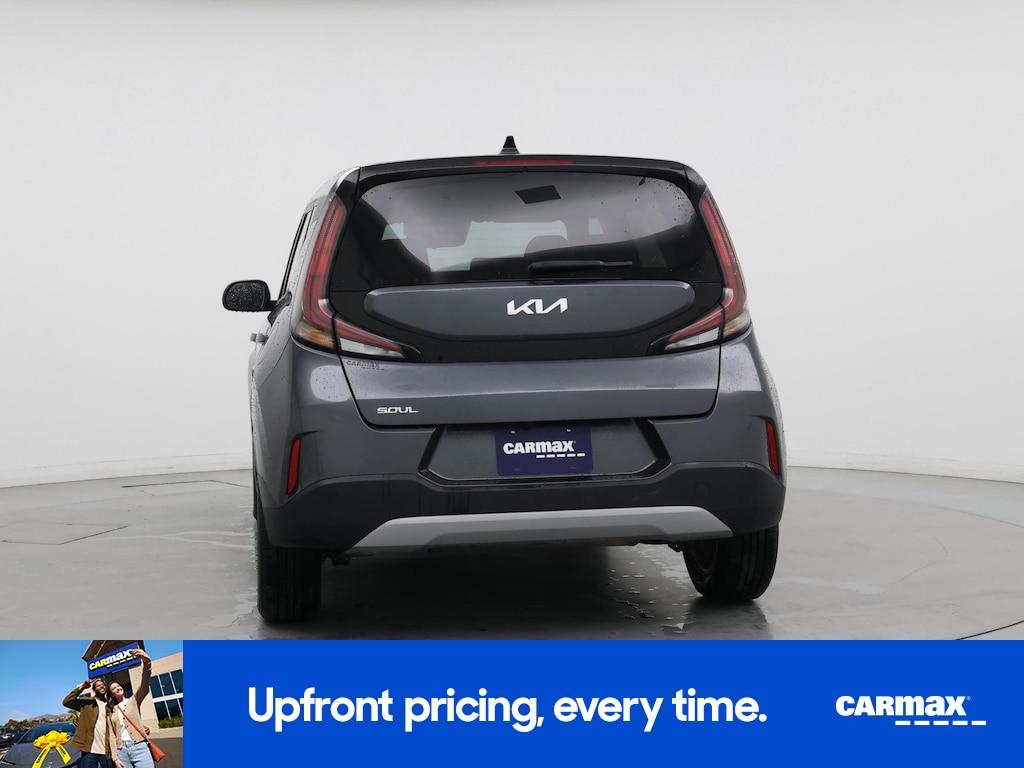 used 2023 Kia Soul car, priced at $16,998