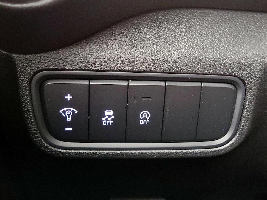 used 2023 Kia Soul car, priced at $16,998