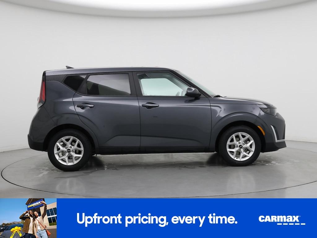 used 2023 Kia Soul car, priced at $16,998