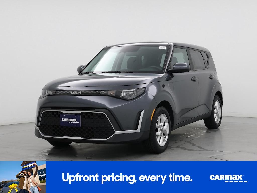 used 2023 Kia Soul car, priced at $16,998