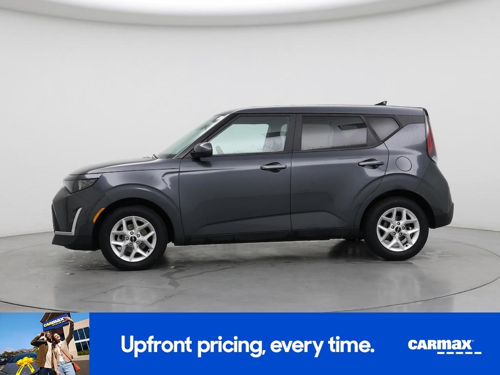 used 2023 Kia Soul car, priced at $16,998
