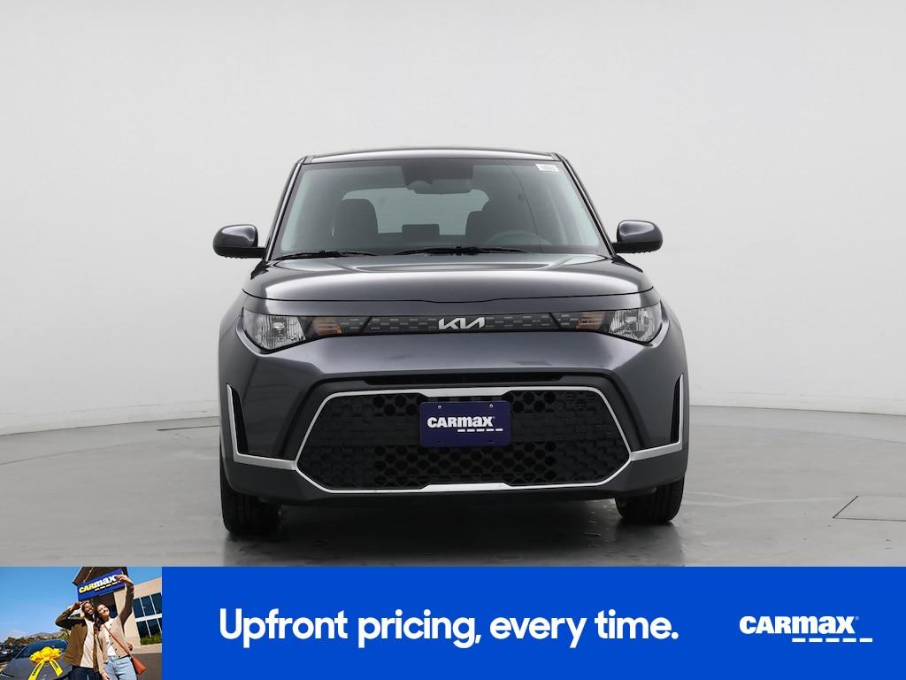 used 2023 Kia Soul car, priced at $16,998