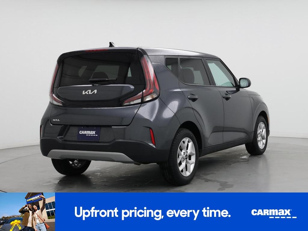 used 2023 Kia Soul car, priced at $16,998