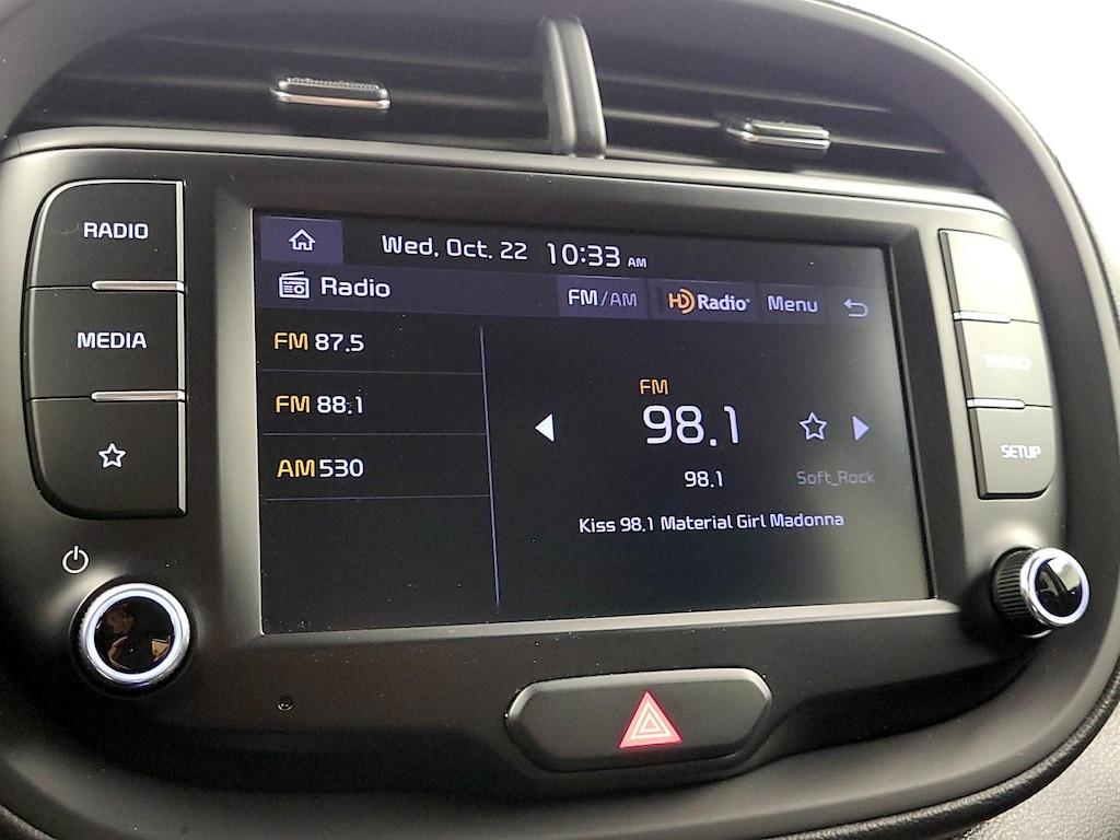 used 2023 Kia Soul car, priced at $16,998