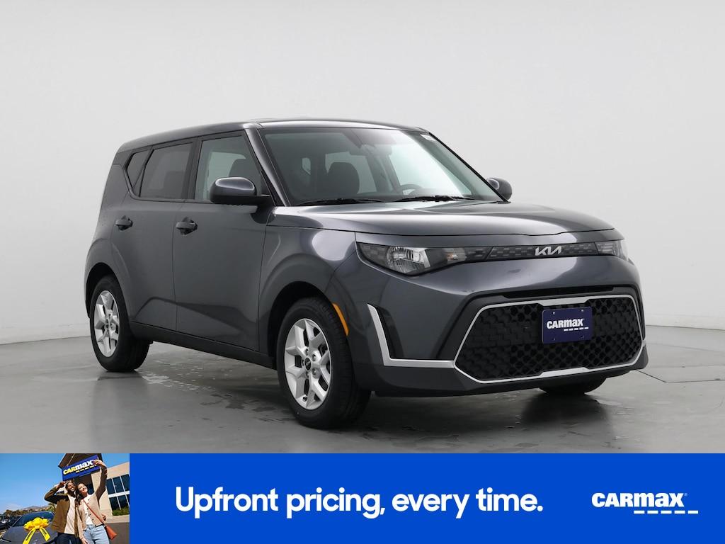 used 2023 Kia Soul car, priced at $16,998